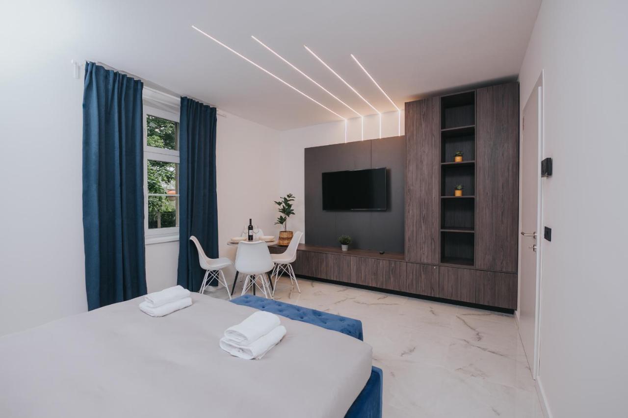 Apartman Godot 萨格勒布 外观 照片