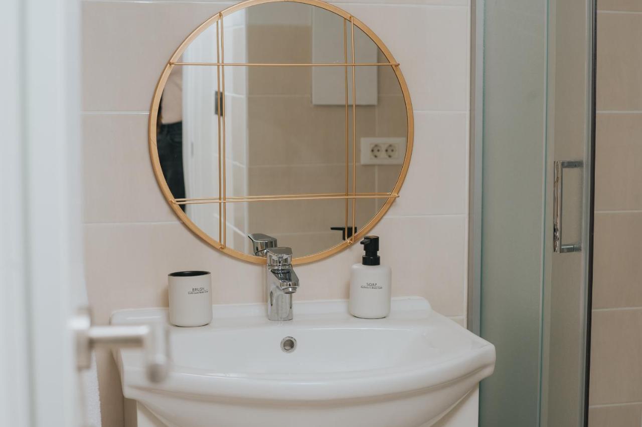 Apartman Godot 萨格勒布 外观 照片