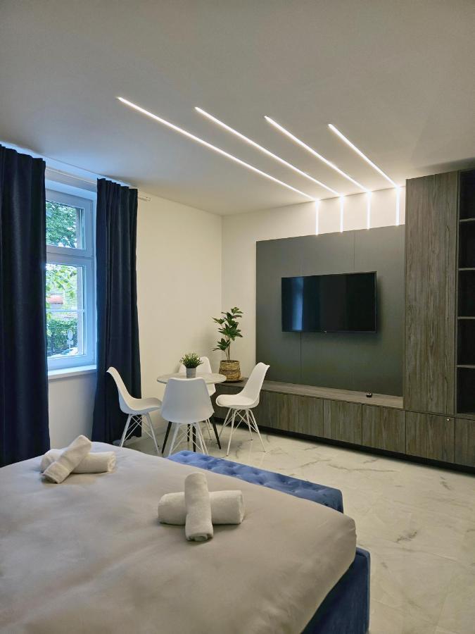 Apartman Godot 萨格勒布 外观 照片