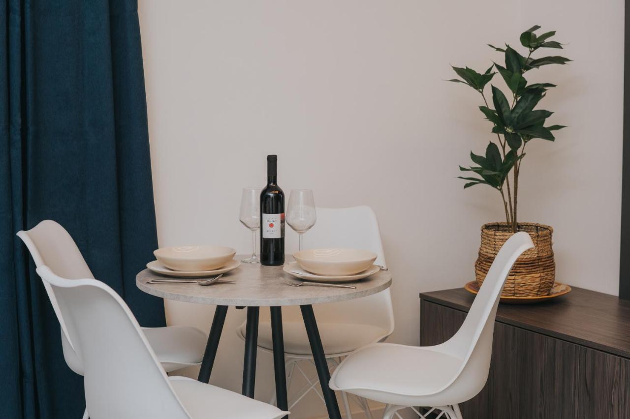 Apartman Godot 萨格勒布 外观 照片
