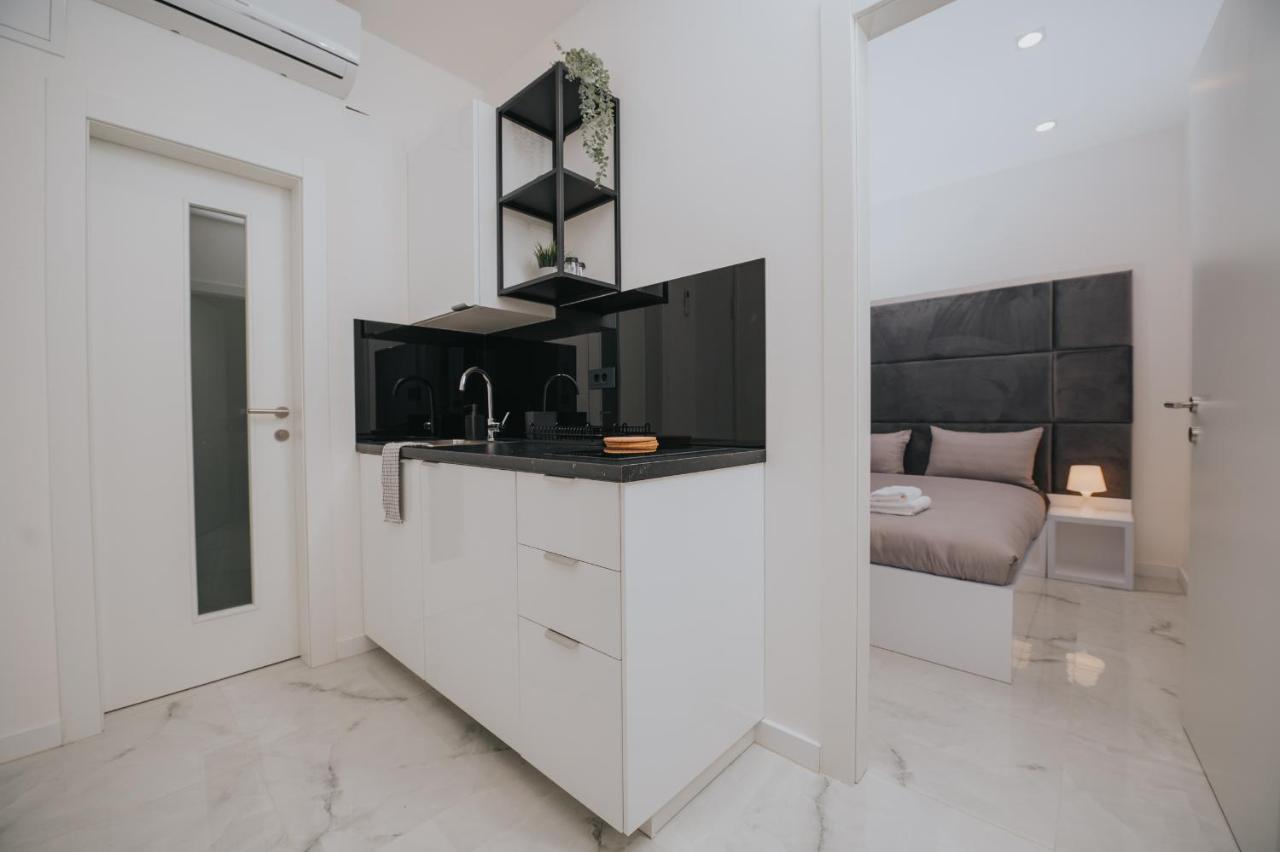 Apartman Godot 萨格勒布 外观 照片