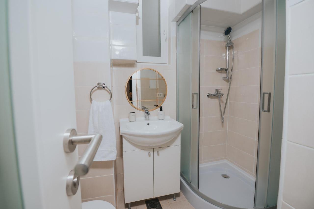 Apartman Godot 萨格勒布 外观 照片