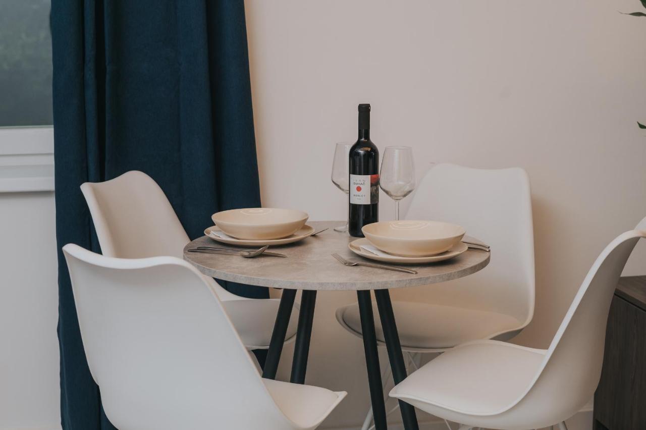 Apartman Godot 萨格勒布 外观 照片