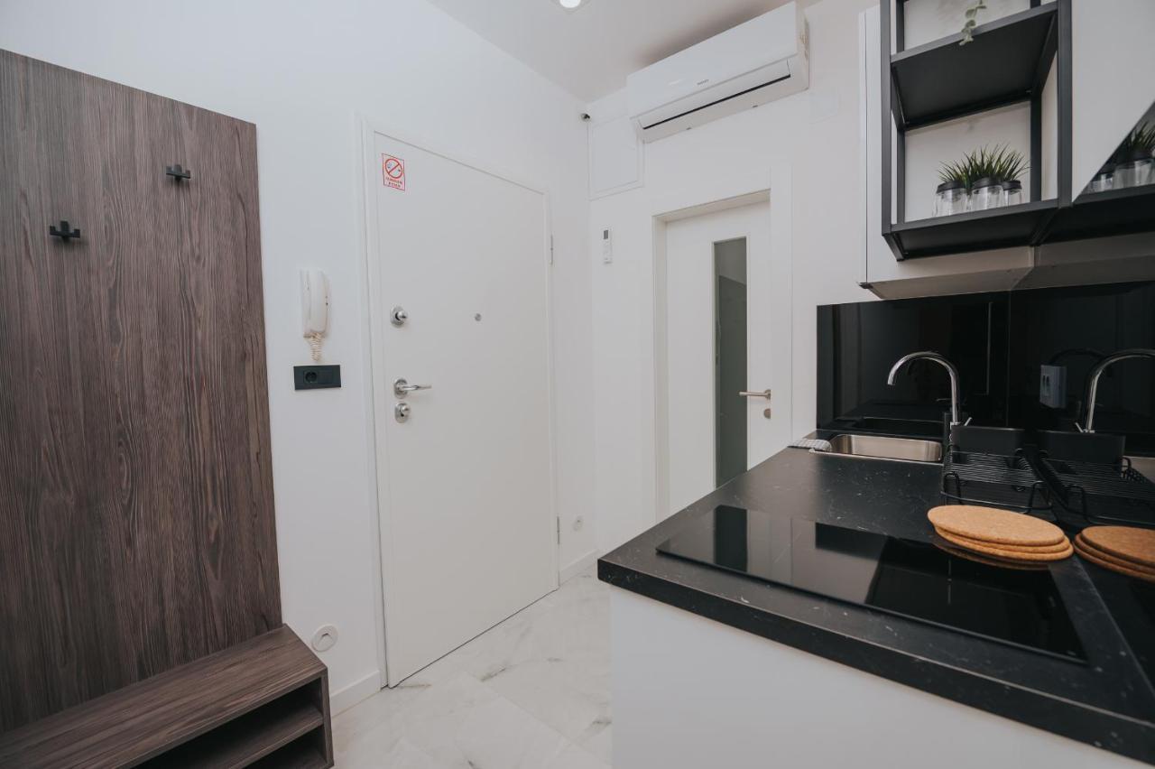 Apartman Godot 萨格勒布 外观 照片