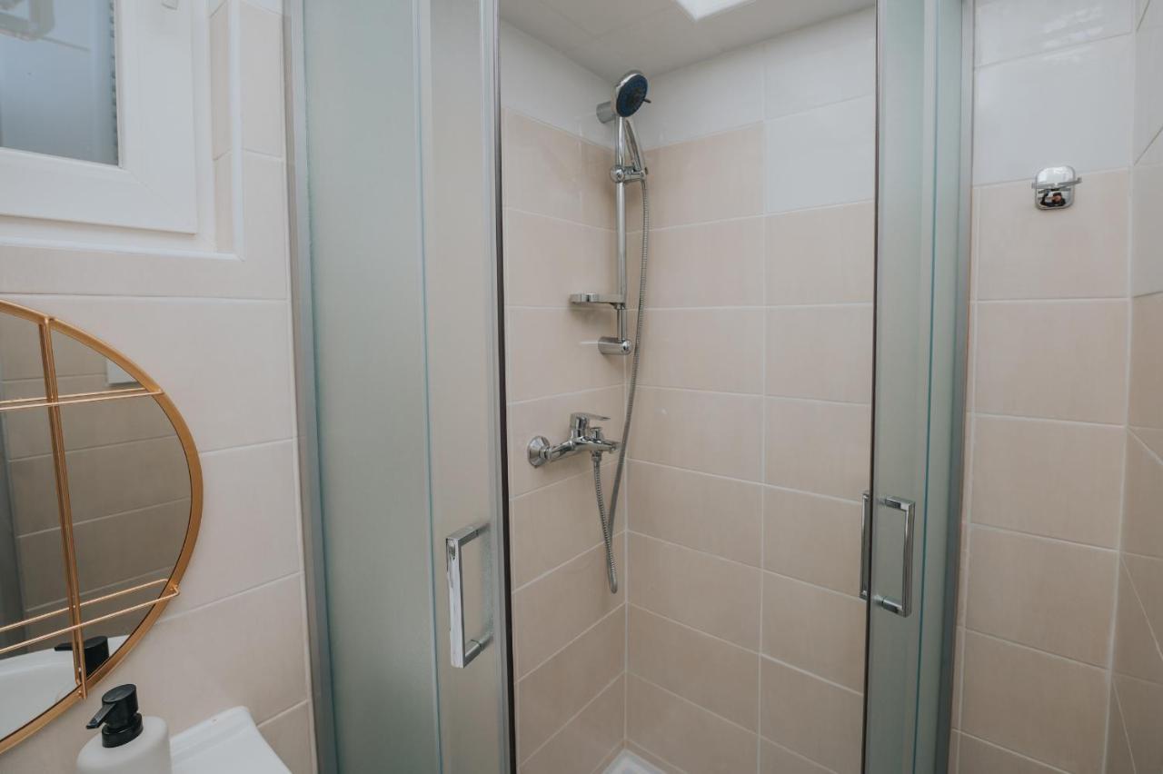 Apartman Godot 萨格勒布 外观 照片
