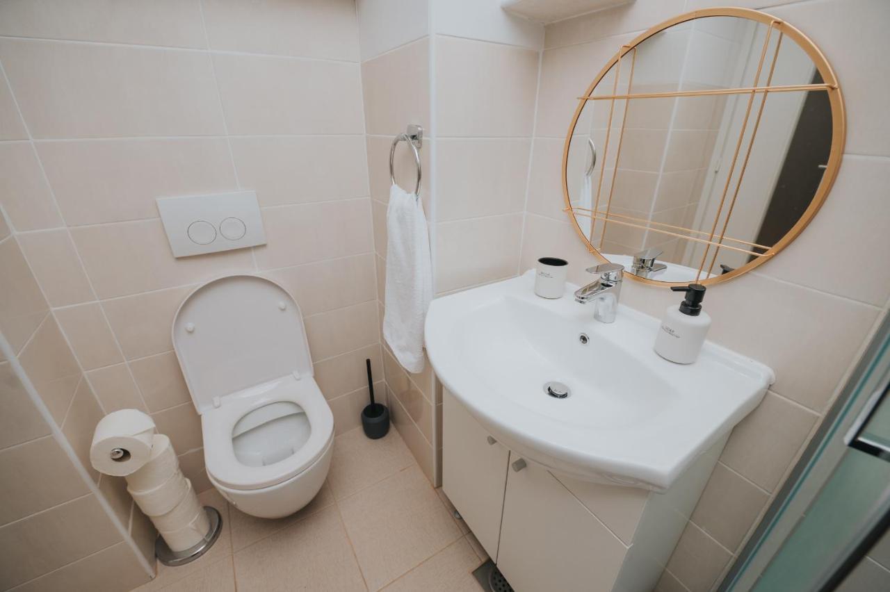 Apartman Godot 萨格勒布 外观 照片